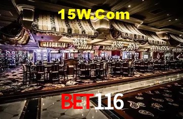 Experiência VIP Bet116
