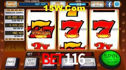 Tecnologia da Plataforma Bet116
