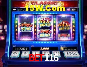 Jogos de Slot Bet116