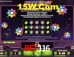 Bonus Features Bet116