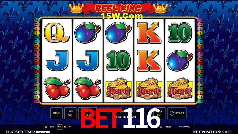 Secure Login Bet116