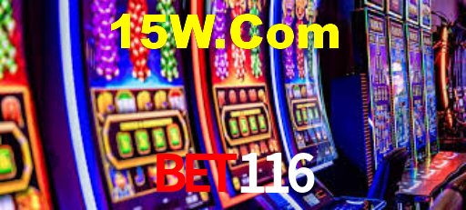 Bet116: Jogos de Caça-Níqueis-Altas Recompensas, Roleta-Velocidade, Blackjack-Desafios Máximos