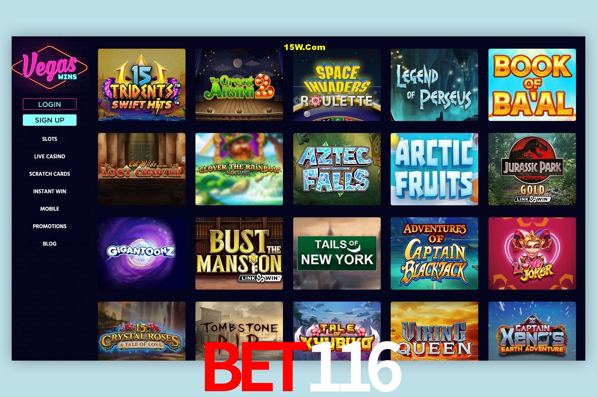 Account Benefits Bet116