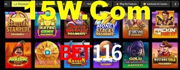 Tennis Betting Bet116
