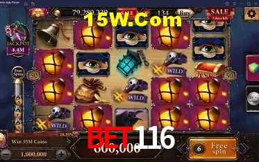 Provedores de Jogos Bet116