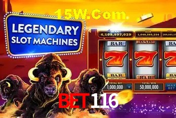 Bônus e promoções da Bet116