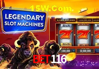Integração de APIs Bet116