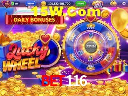 Slot Games Bet116