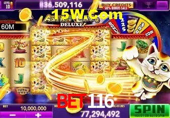 Diretório de Jogos Bet116