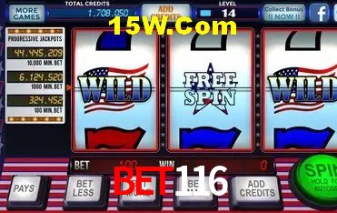 Apostas de Tênis Bet116