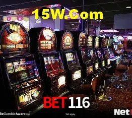 Estatísticas Bet116